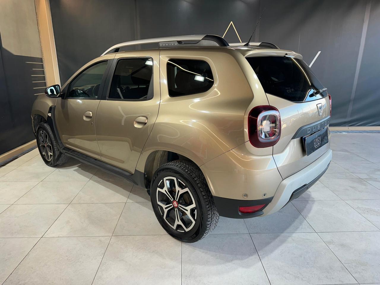 Dacia Duster 1.6 sce Techroad Gpl 4x2 115cv * IVA ESPOSTA *.