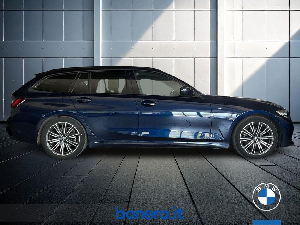BMW Serie 3 Touring 318 d Mild Hybrid 48V Msport Steptronic