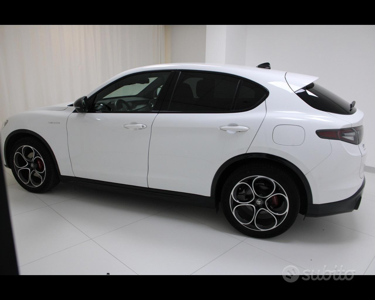 ALFAROMEO Stelvio - Stelvio 2.2 Turbodiesel 210 CV