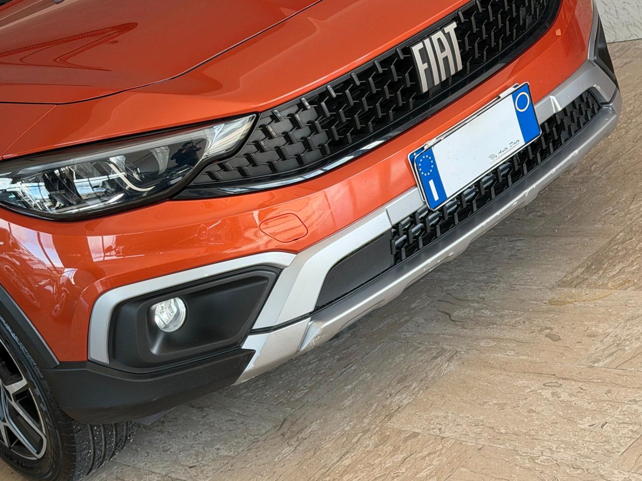 Fiat Tipo New 1.6 M.JET 130 cv. 5 porte CROSS (Nav)