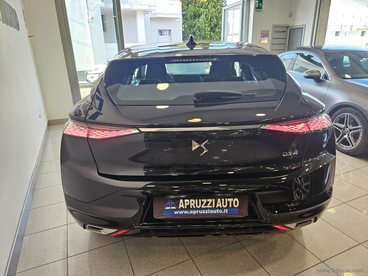 DS AUTOMOBILES DS 4 BlueHDi 130 aut. Bastille Business