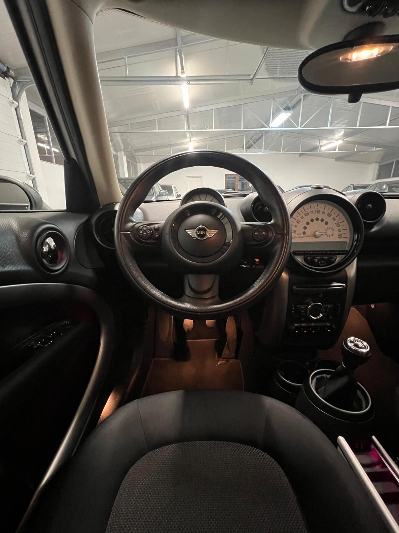 Mini Cooper D Countryman 1.6