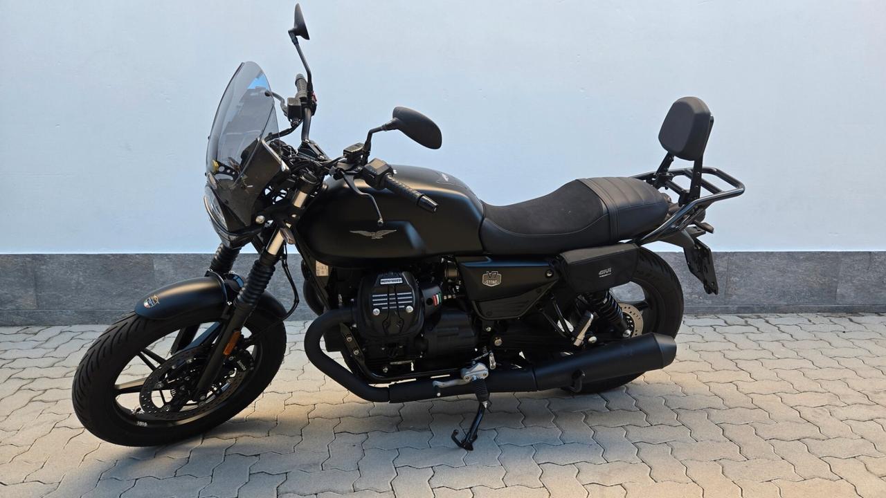 Moto Guzzi V7 STONE ABS EURO 5