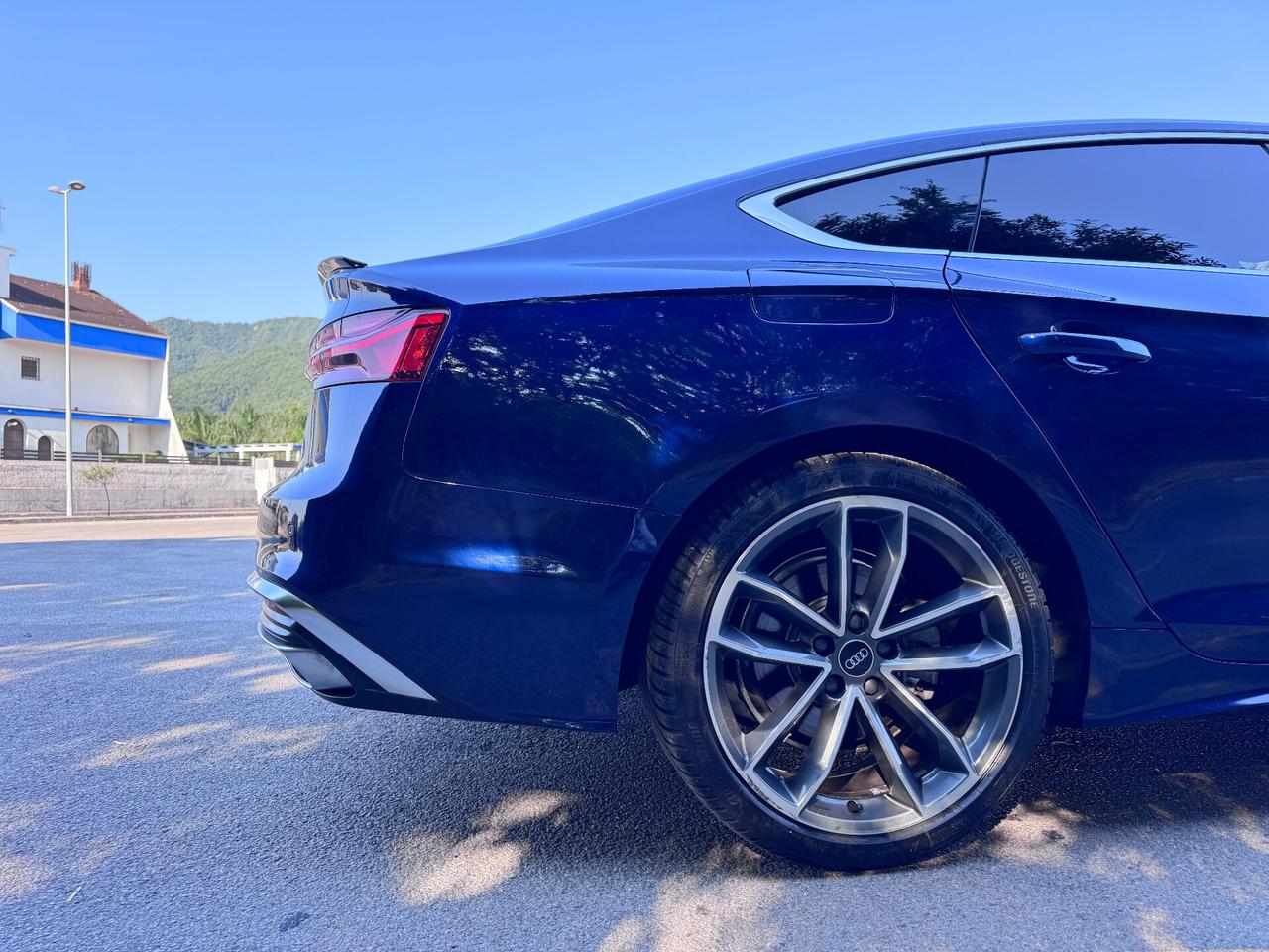Audi A5 SPB 35 TDI S tronic Line Edition SPORTBACK