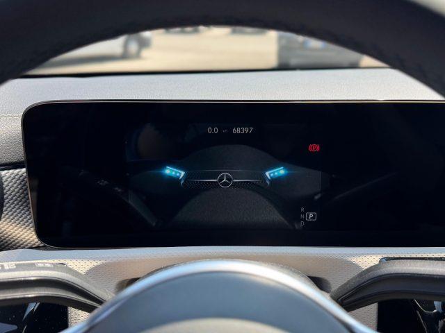 MERCEDES-BENZ CLA 250 AUTOMATICA SPORT *UNIPROP*PELLE*