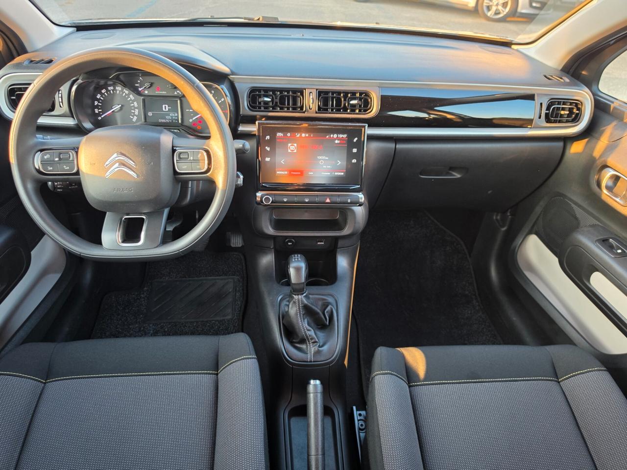 Citroen C3 1.2 BENZINA 83CV Feel