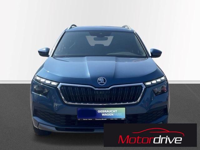 SKODA - Kamiq - 1.0 G-Tec Ambition