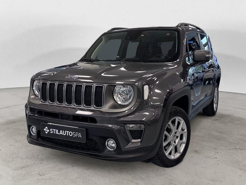 Jeep Renegade 2.0 MJet 140cv Limited 4WD
