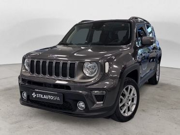 Jeep Renegade 2.0 MJet 140cv Limited 4WD