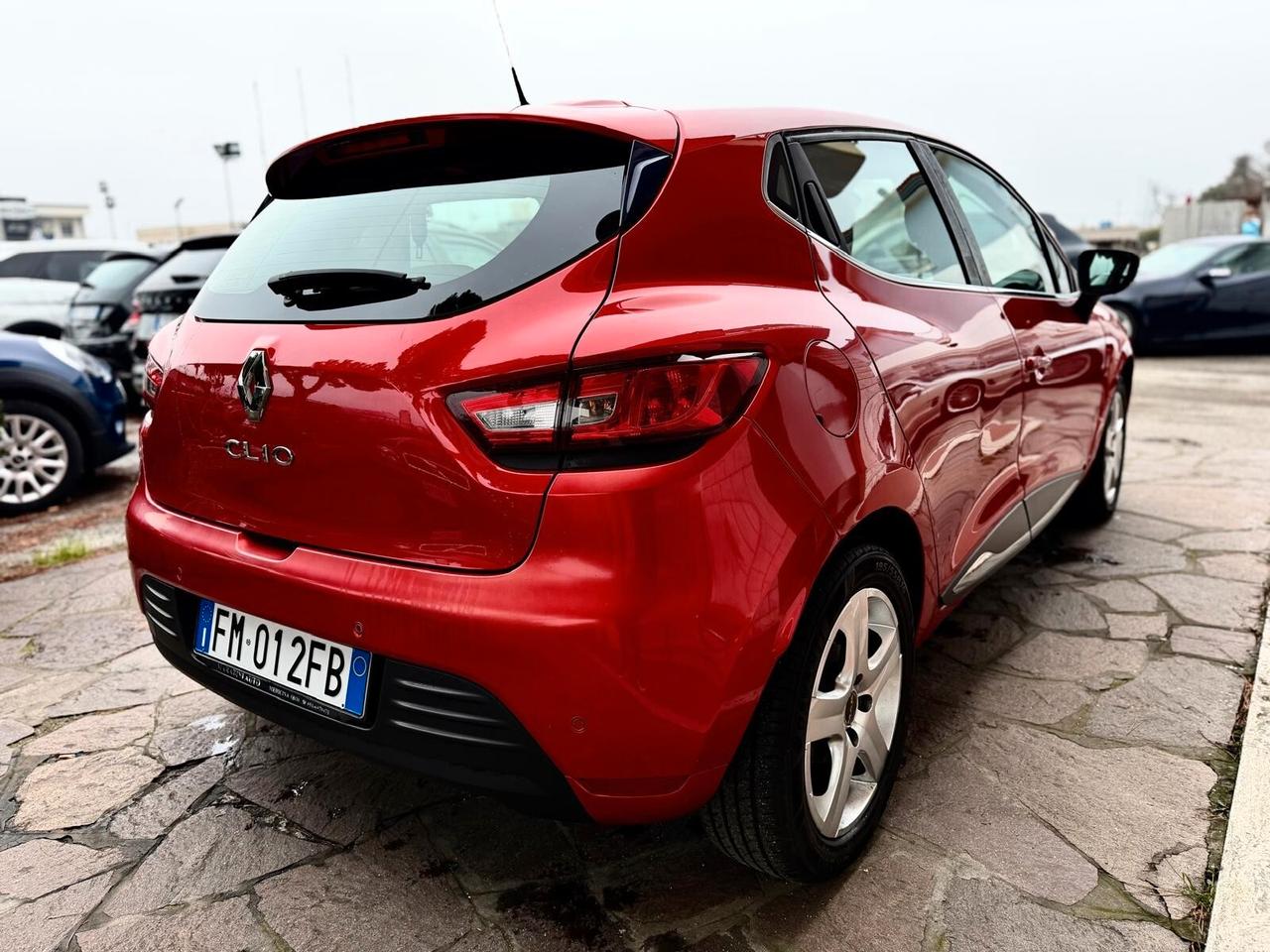 Renault Clio TCe 12V 90 CV GPL Start&Stop 5 porte Energy Duel2