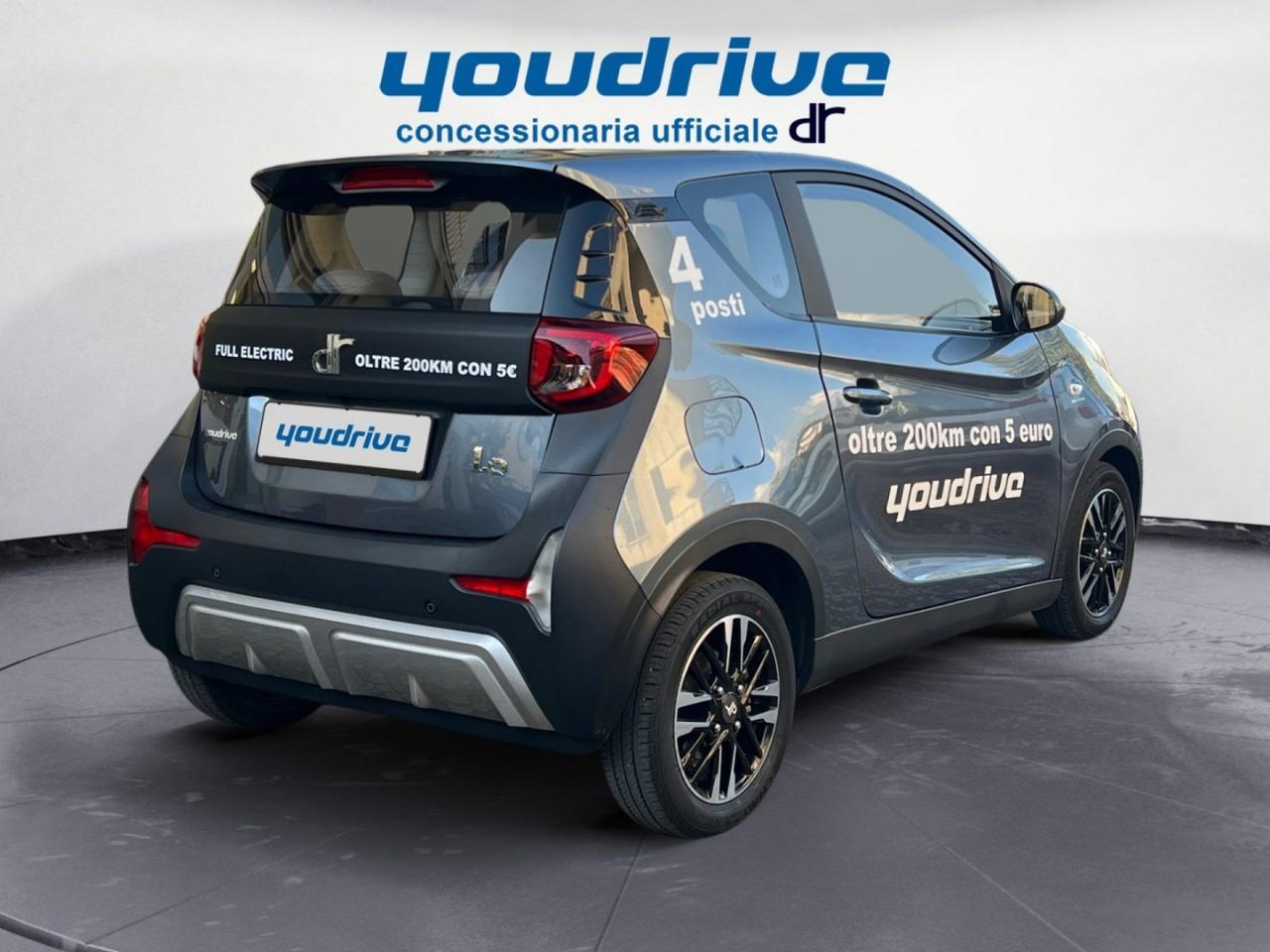 DR Automobiles DR1.0 dr 1.0 EV KM 1.000