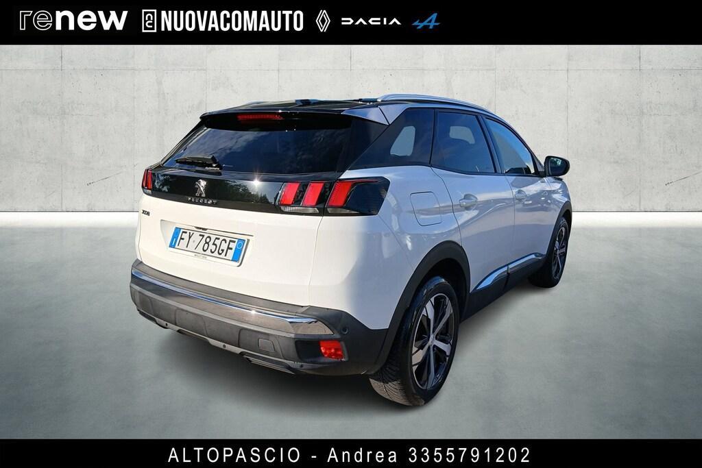 Peugeot 3008 1.5 BlueHDi Allure EAT