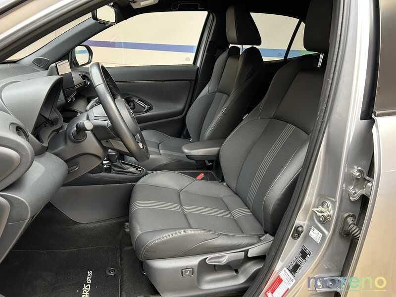 Toyota Yaris Cross 1.5h 116 CV Adventure fwd e-cvt