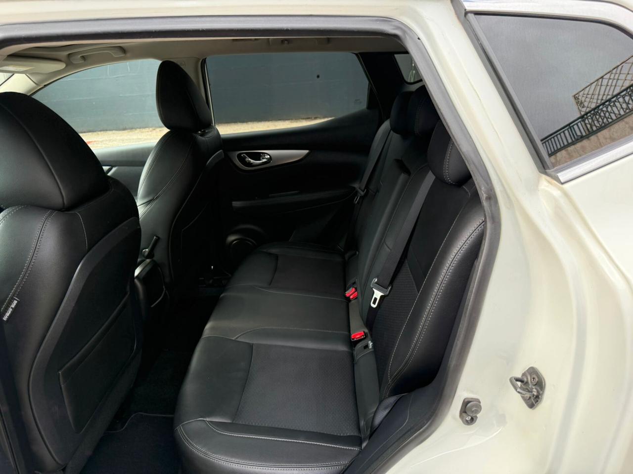 Nissan Qashqai 1.6 dCi 4WD Tekna