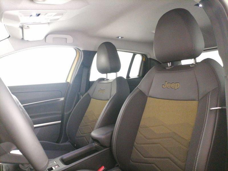 Jeep Avenger 1.2 turbo Summit fwd 100cv