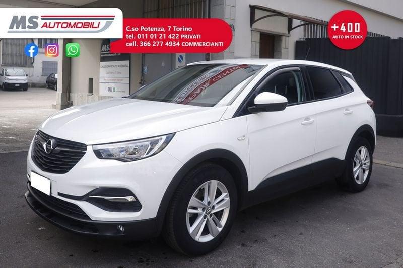 Opel Grandland X Opel Grandland X 1.2 Business Edition s&s 130cv ANNO 2021