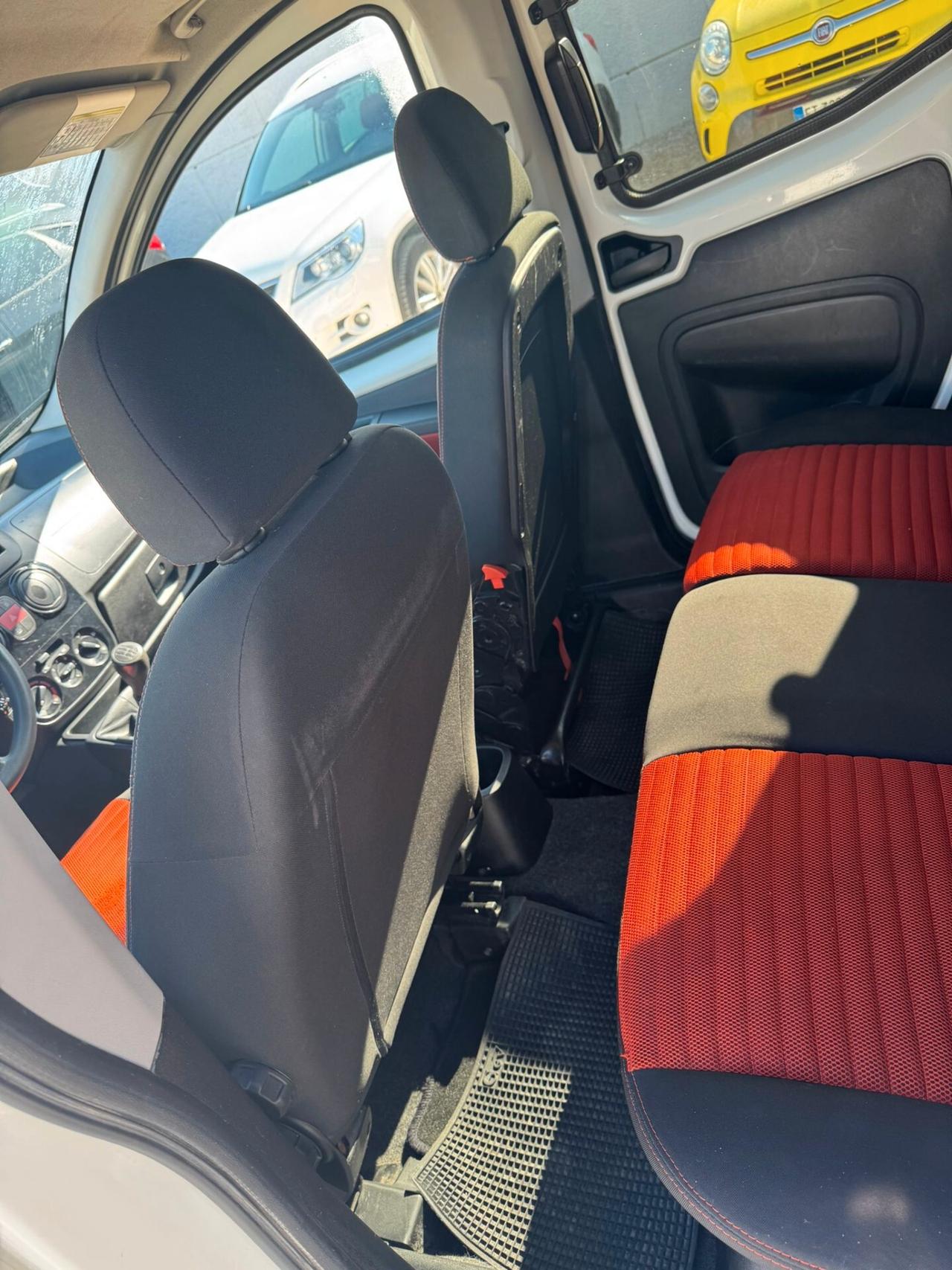 Fiat Qubo 1.3 MJT 95 CV Trekking