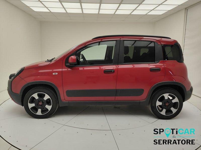 FIAT Panda Cross Panda III 2021 Cross Panda 1.0 firefly hybrid Cross s&s 70cv 5p.ti
