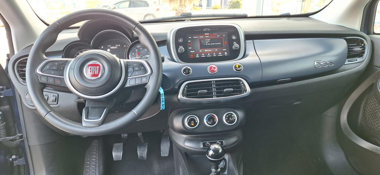 Fiat 500X 1.0 BENZINA 120 CV Cult