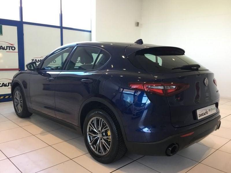 Alfa Romeo Stelvio 2.2 TD 210 CV Super AT8 Q4