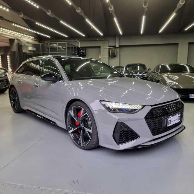 Audi RS6 Avant Avant 4.0 TFSI V8 quattro Dynamic Plus+ Panorama