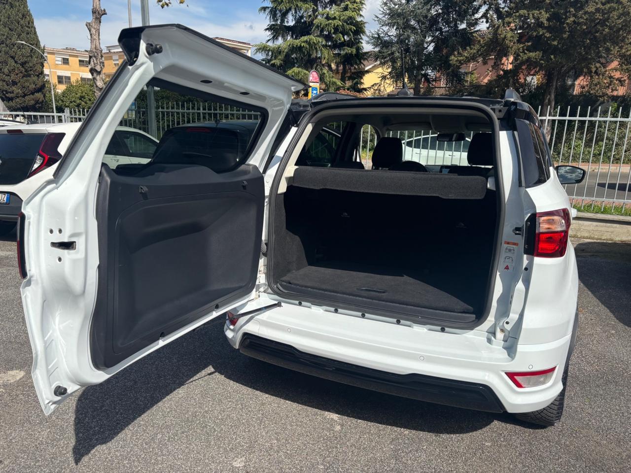 Ford EcoSport 1.0 EcoBoost 100 CV ST-Line