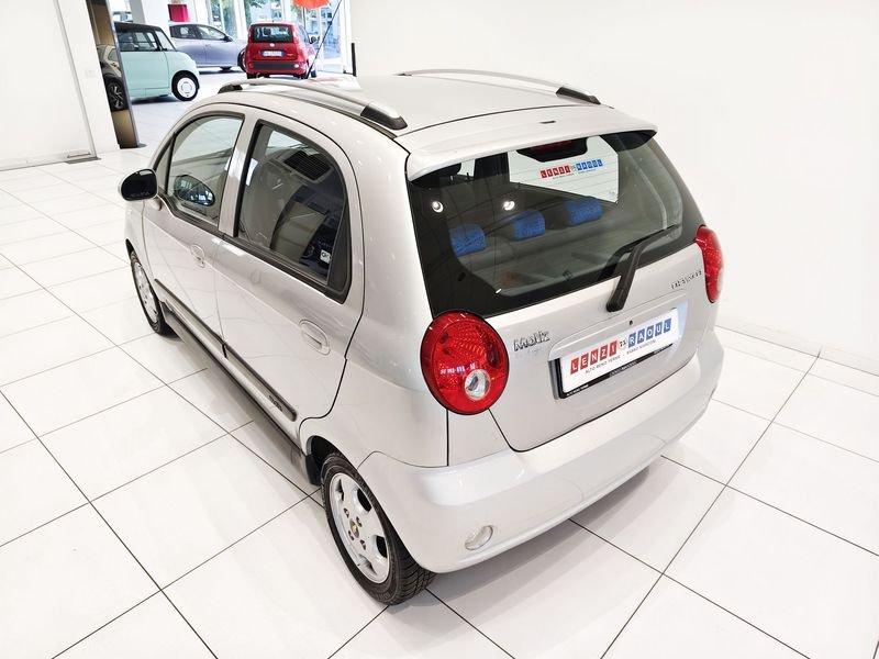 Chevrolet Matiz Matiz 1.0 SX Energy ecologic 5 porte GPL*65.000 KM*