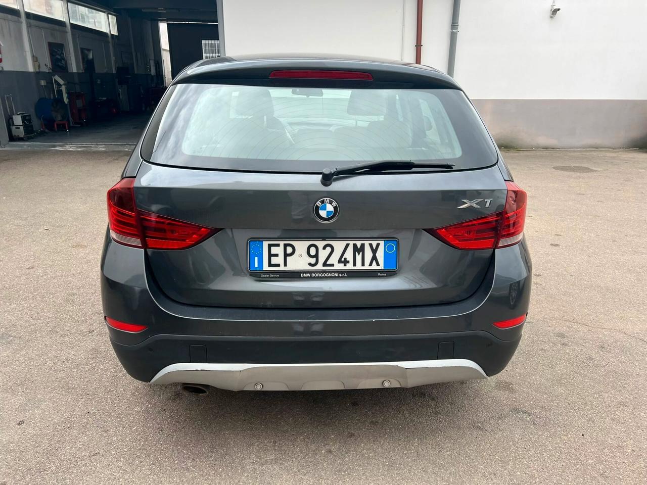 Bmw X1 sDrive18d