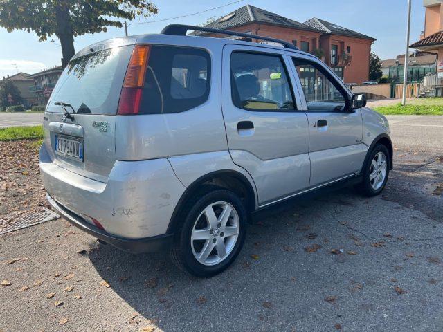 SUZUKI Ignis 1.5 16V cat 4WD Sp. Ed. 2005