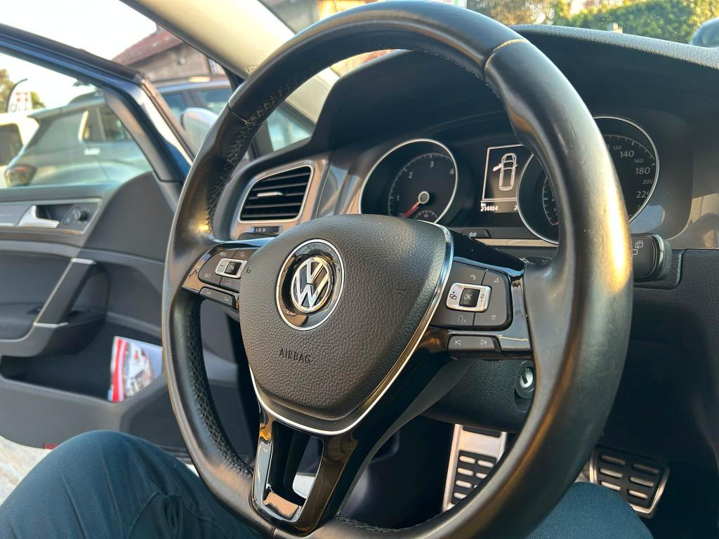 Volkswagen Golf Alltrack 2.0 tdi Executive 184cv dsg