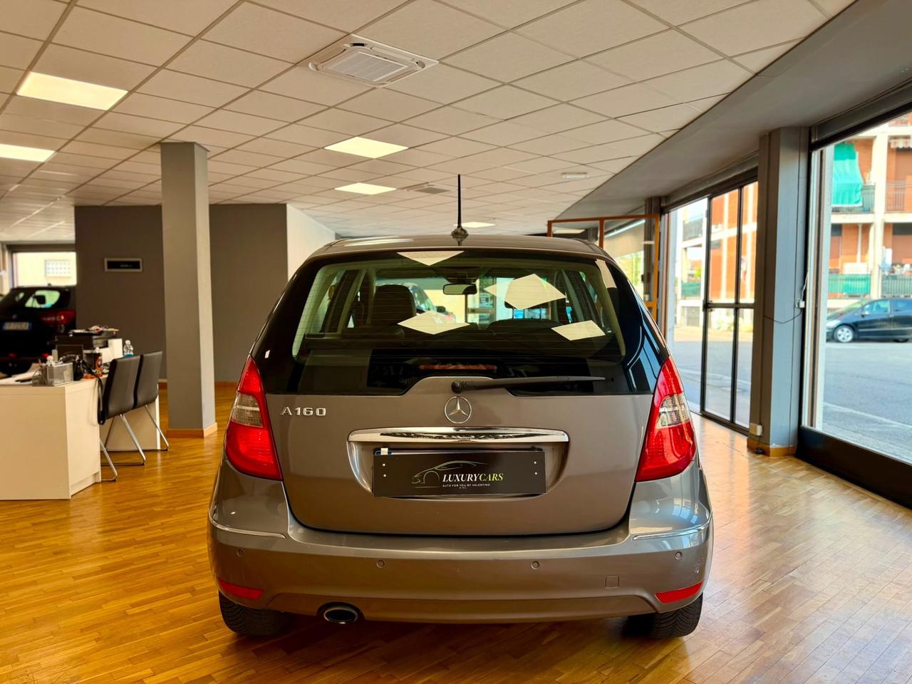 Mercedes-benz A 160 A160 Automatic Avantgarde