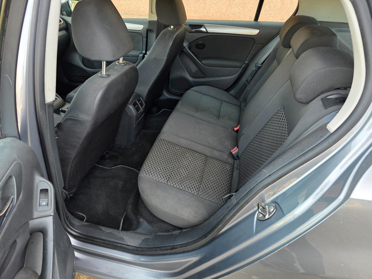 Volkswagen Golf 2.0 TDI 110CV DPF 5p. Highline