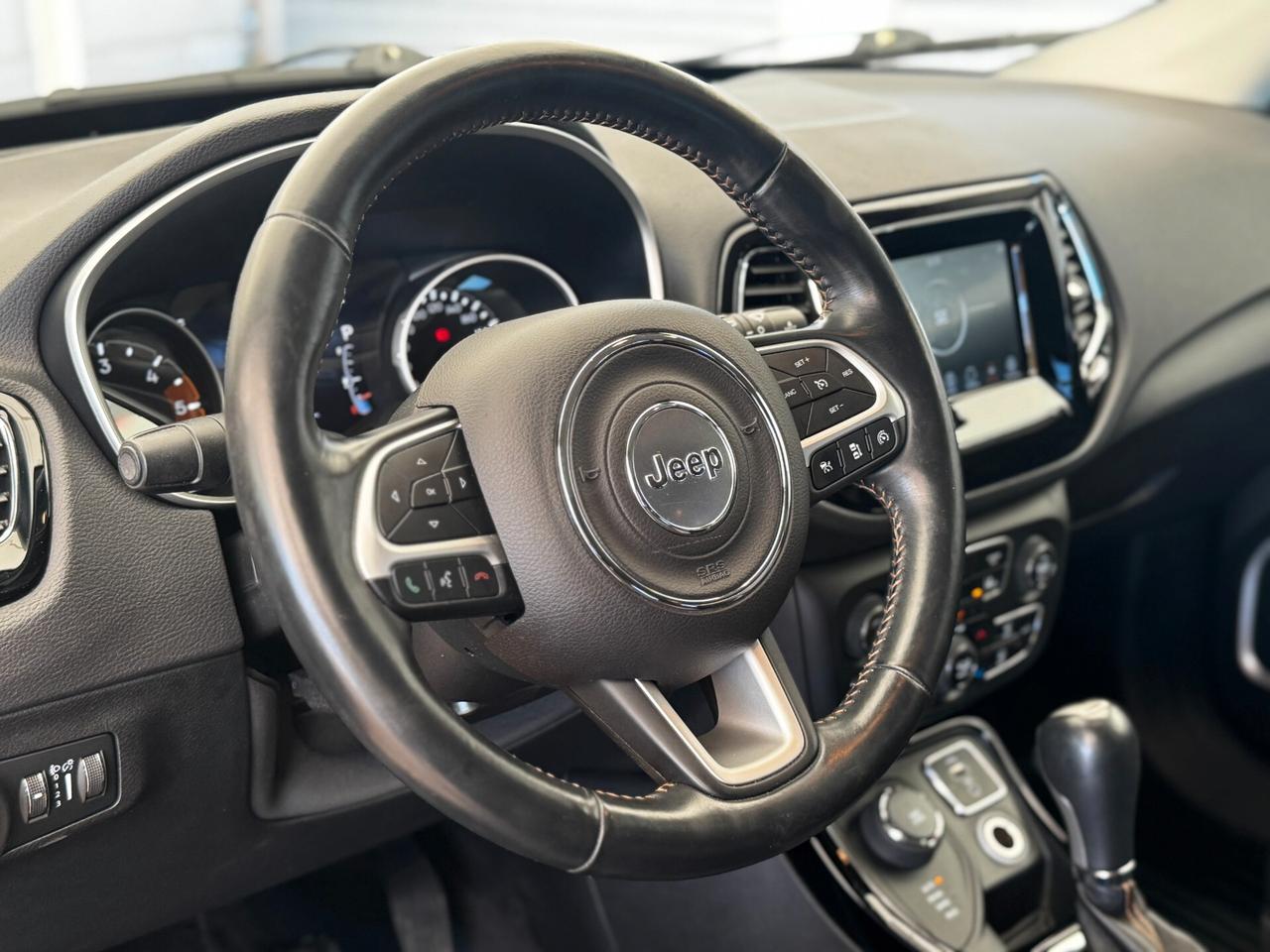 Jeep Compass 2.0 Multijet II aut. 4WD Limited