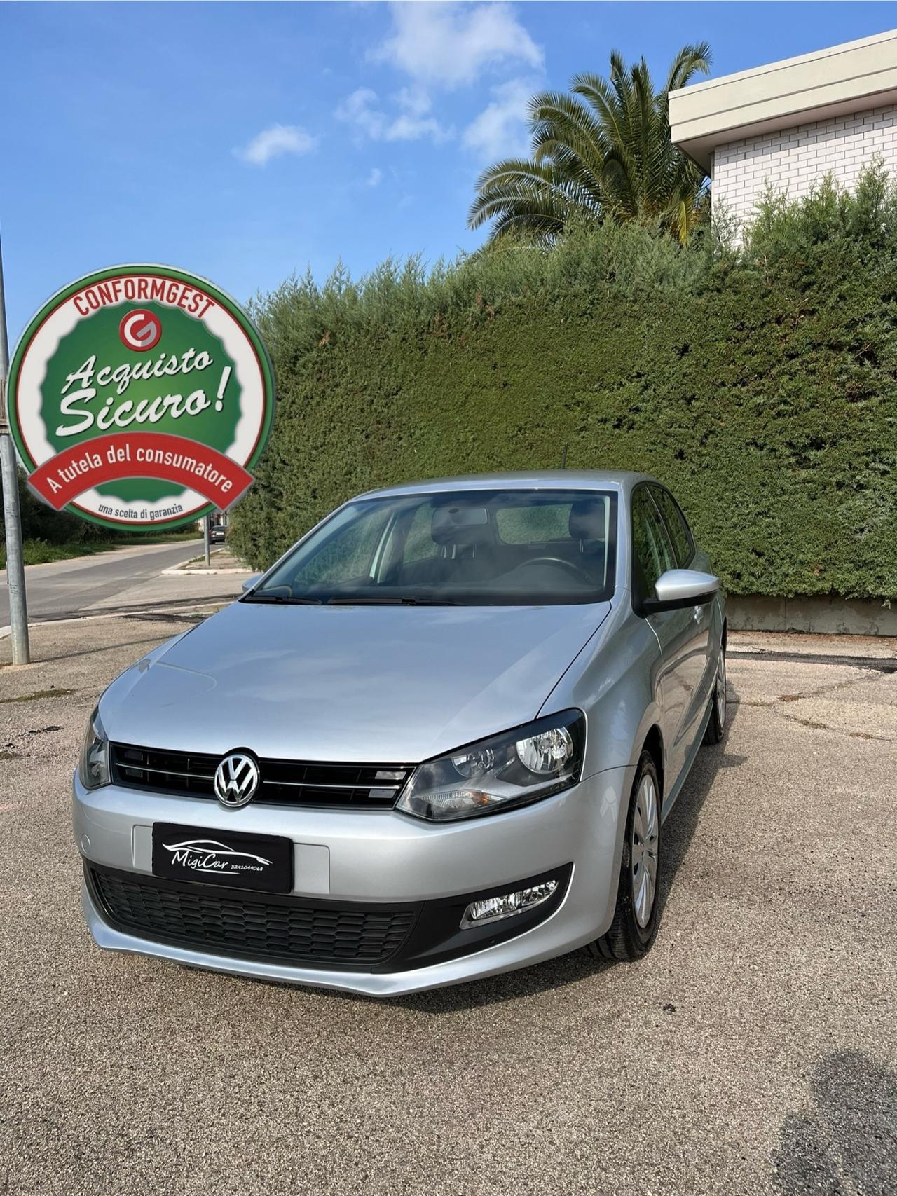 Volkswagen Polo 1.2 TDI 5 porte Neopatentati ok