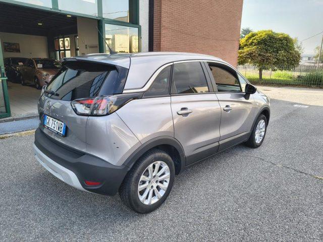 OPEL Crossland 1.2 Turbo 12V 110 CV Elegance NEOPATENTATI