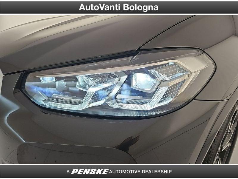 BMW X3 xDrive20d 48V Msport