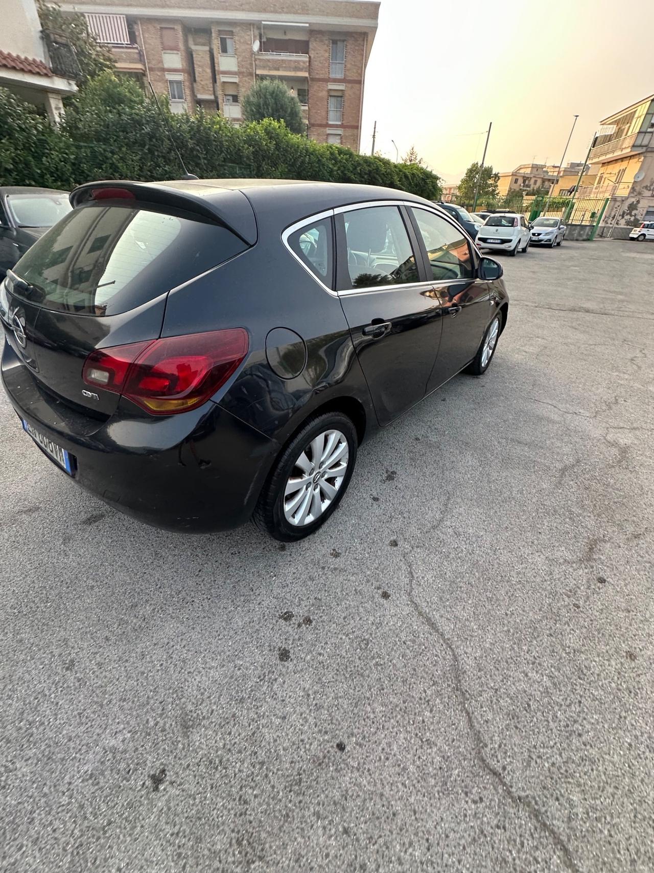Opel Astra 1.7 CDTI 125CV 5 porte Cosmo