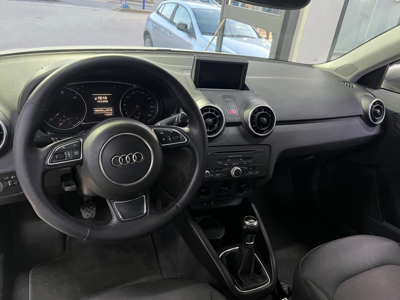 Audi A1 1.6 TDI 105 CV Ambition