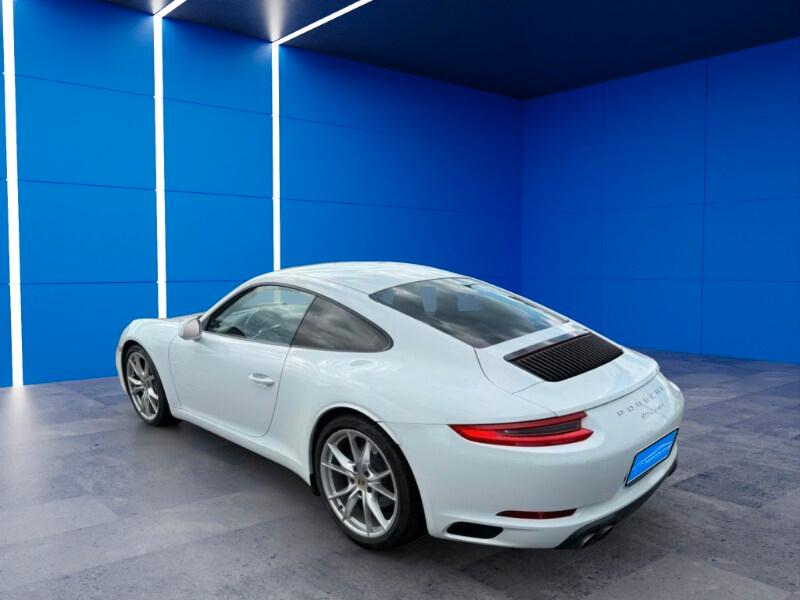 PORSCHE 911 (991) 911 3.0 Carrera Coupé