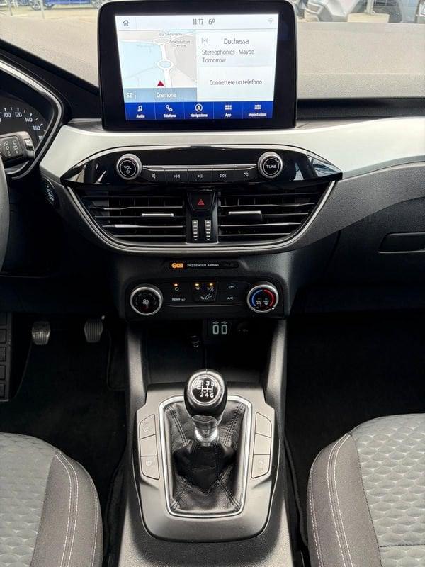 Ford Kuga Kuga 1.5 EcoBlue 120 CV 2WD Titanium Business