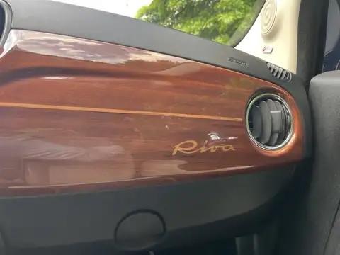 Fiat 500 C 1.3 Multijet 95 CV Riva -2017