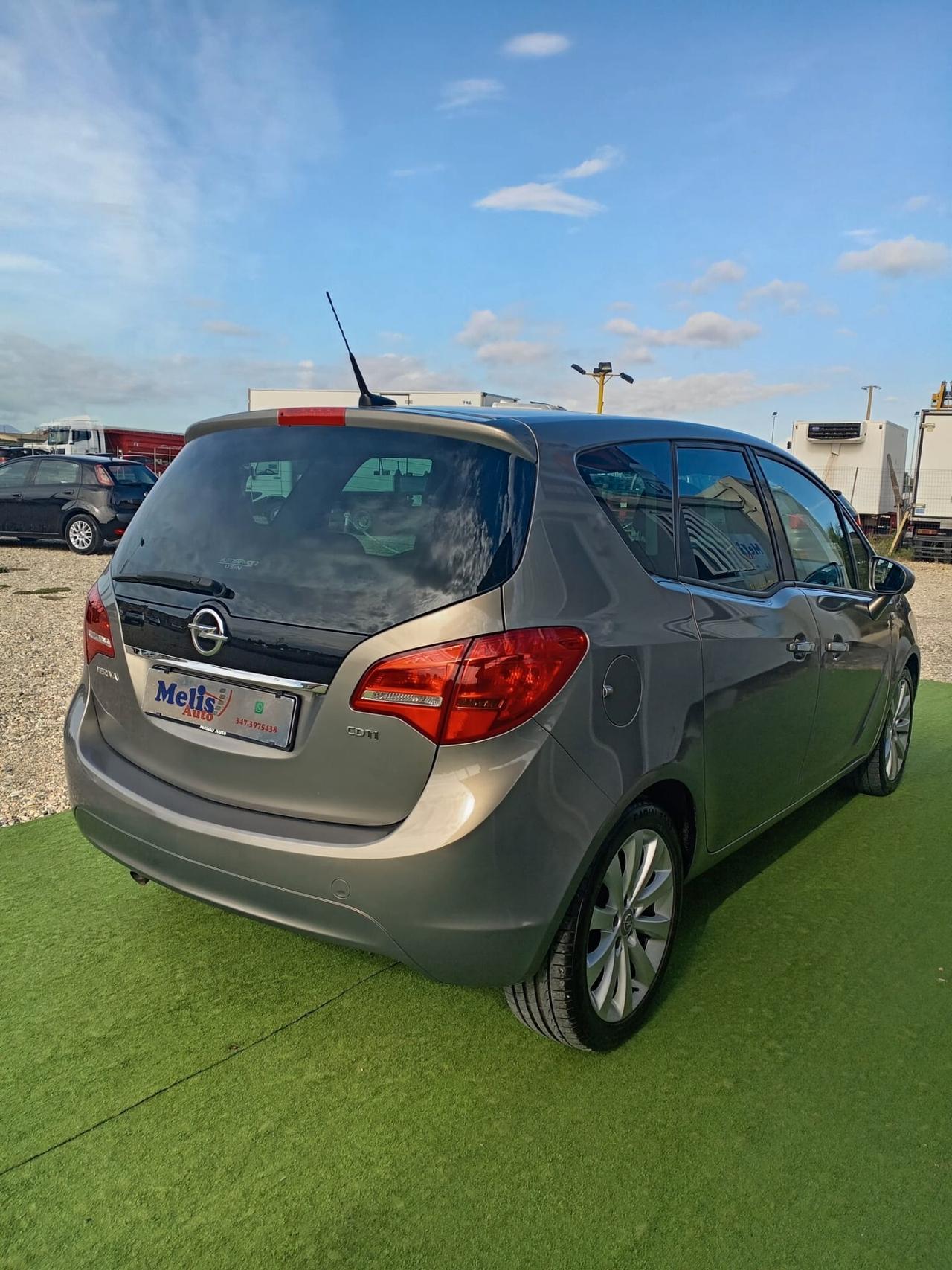 Opel Meriva DIESEL 1.7 CDTI MULTISPAZIO
