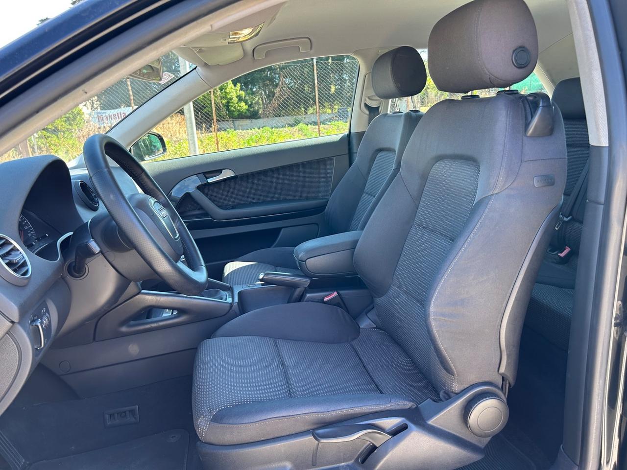 Audi A3 2.0 TDI F.AP. Ambition
