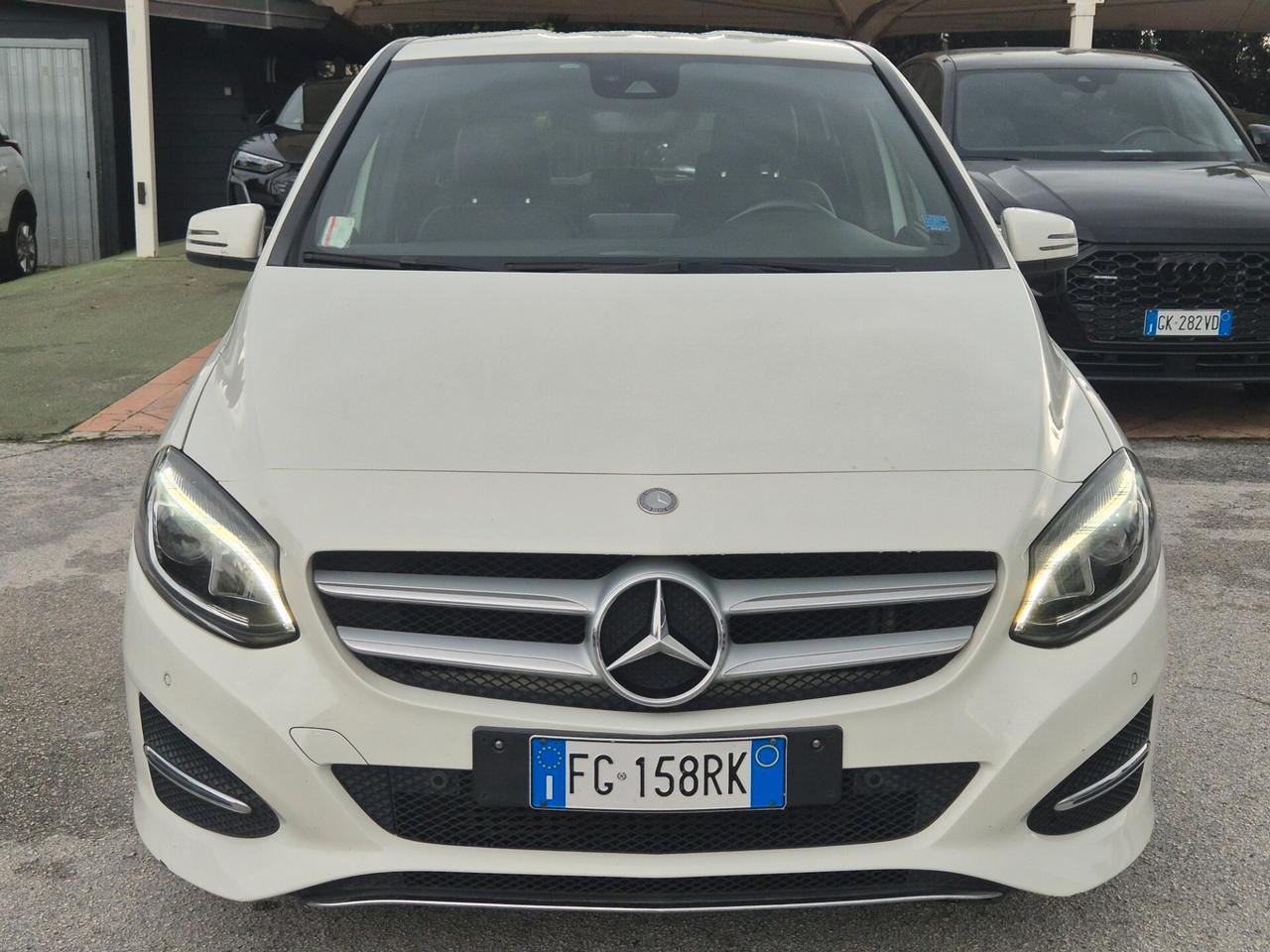 Mercedes-benz B 180 d Automatic Sport