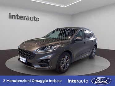 FORD Kuga 2.5 Full Hybrid 190 CV CVT 2WD ST-Line X del 2022