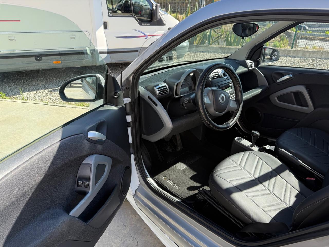 Smart ForTwo 1000 52 kW coupé passion