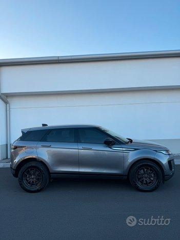 Range Rover Evoque Hybrid 163Cv