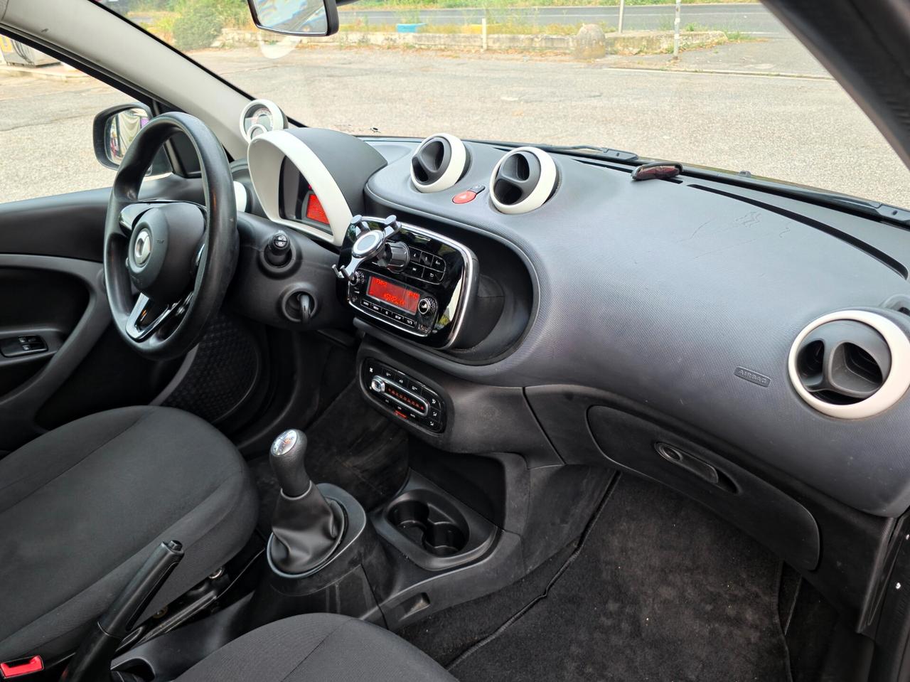 Smart ForFour 70 1.0 twinamic Prime E6 Manuale NEO 2018