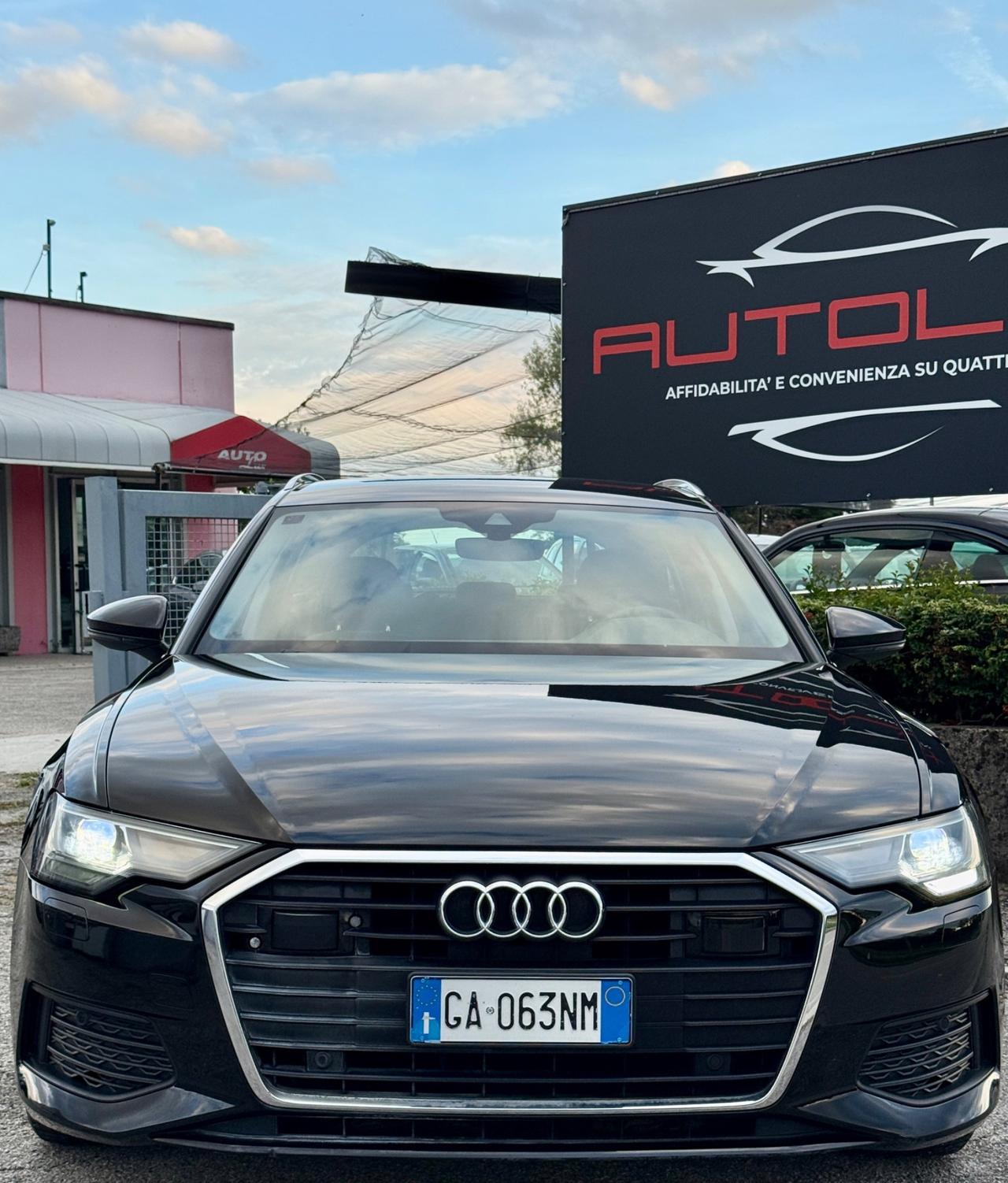 Audi A6 Avant 40 2.0 TDI S tronic Business Design PERFETTA