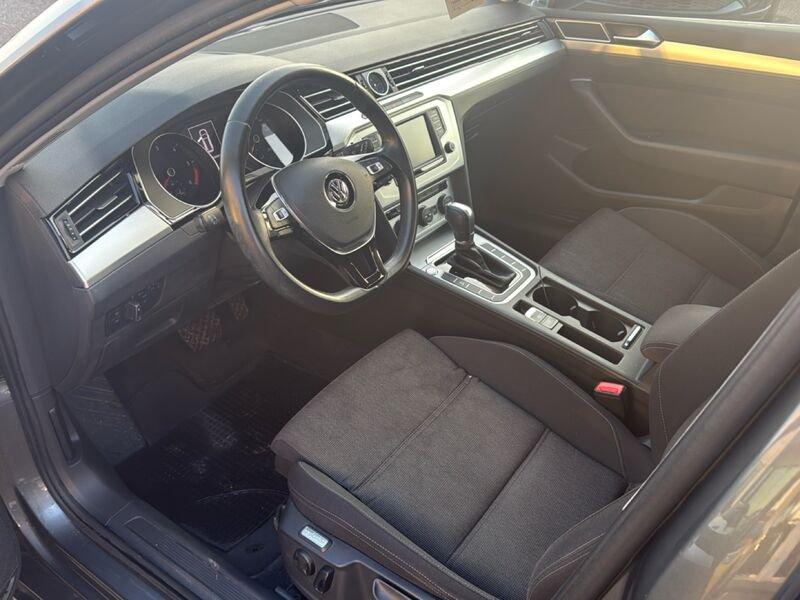 Volkswagen Passat Variant 2.0TDI 110kW Comfortline BMT DSG